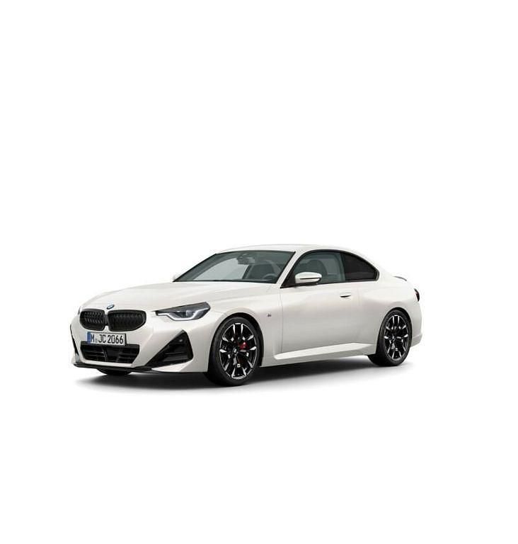 Weiß Neu 2025 BMW 230 M Sport Coupé | 51.233 € (Superpreis) - Bild 1/4