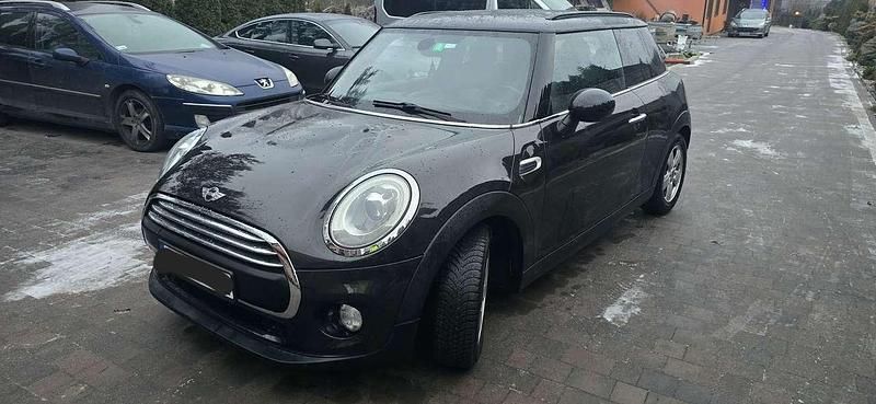 Gebraucht Mini Cooper 136 PS (100 kW) 2014 Braun Kleinwagen