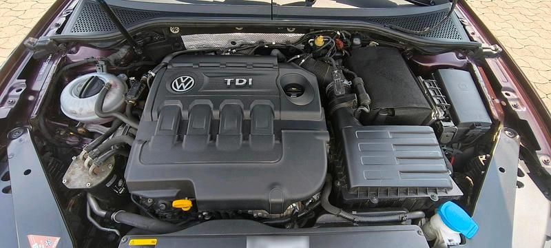 Gebraucht VW Passat Comfortline 120 PS (88 kW) 2015 Kombi