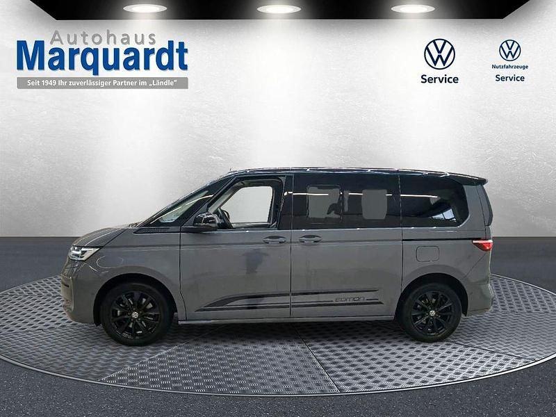 Gebraucht VW Multivan Edition 150 PS (110 kW) 2024 Grau Van