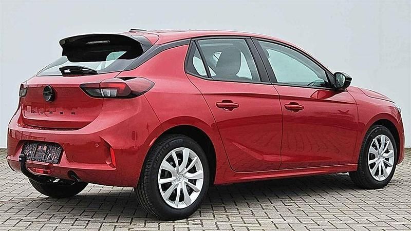 Gebraucht Opel Corsa Edition 101 PS (74 kW) 2024 Rot Kleinwagen