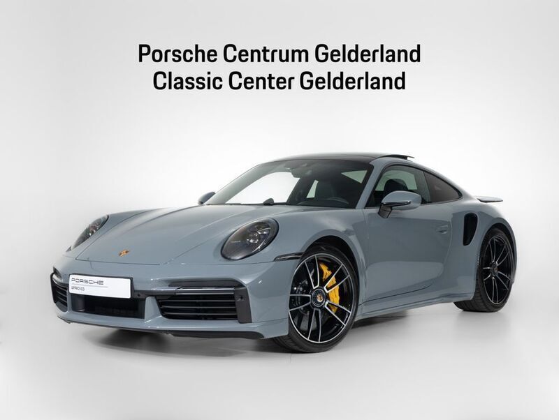 Grau Gebraucht 2023 Porsche 911 Turbo S | 242.900 € (Etwas zu teuer) - Bild 1/4