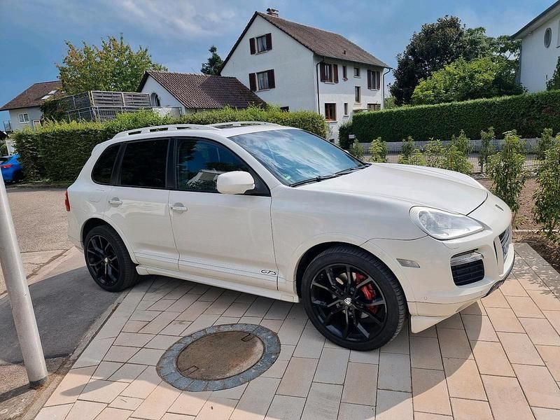 Weiß Gebraucht 2009 Porsche Cayenne GTS SUV | 18.000 € (Fairer Preis) - Bild 1/4