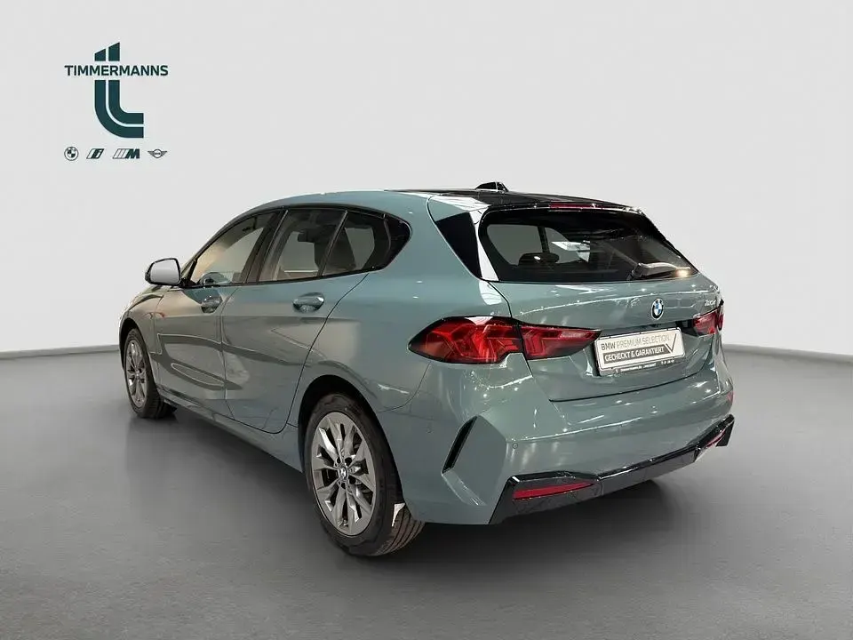 Gebraucht BMW 120 163 PS (119 kW) 2025 Grün Kleinwagen