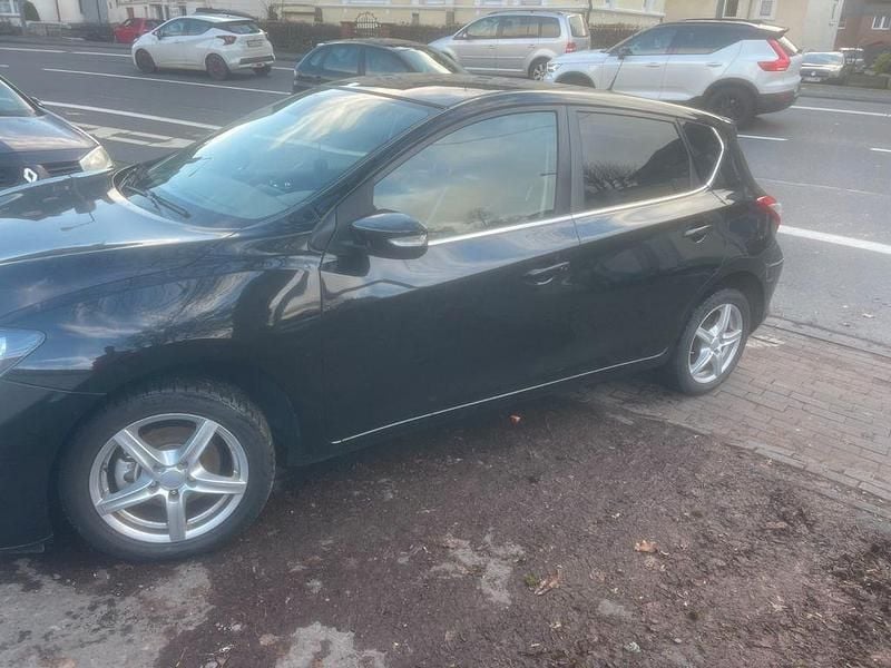 Gebraucht Nissan Pulsar 116 PS (85 kW) 2017 Kleinwagen