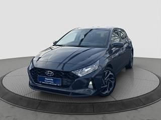 Gebraucht Hyundai i20 Trend 101 PS (74 kW) 2021 Grau Kleinwagen