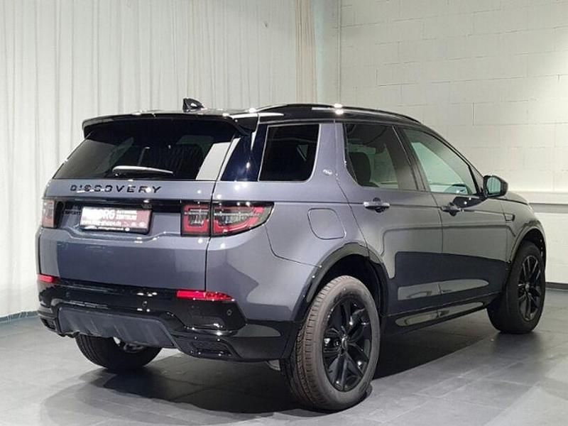 Gebraucht Land Rover Discovery Sport SE Dynamic 204 PS (150 kW) 2025 Blau, varesine blue SUV