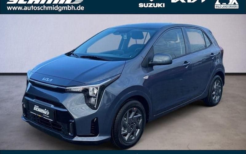 Rot Neu 2026 Kia Picanto Vision Kleinwagen | 18.490 € (Fairer Preis) - Bild 1/4