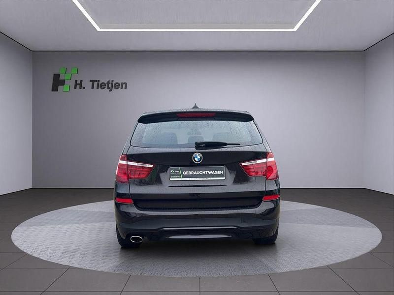 Gebraucht BMW X3 190 PS (139 kW) 2016 Braun SUV