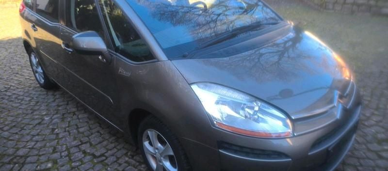 Second-hand Citroën C4 Picasso 120 CP (88 kW) 2009 Maro Monovolum