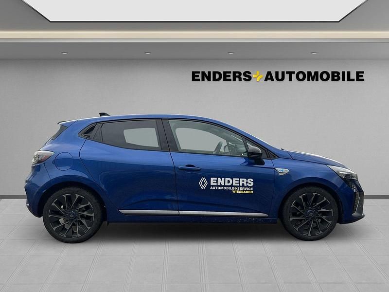 Gebraucht Renault Clio V Esprit Alpine 91 PS (66 kW) 2023 Blau Kleinwagen