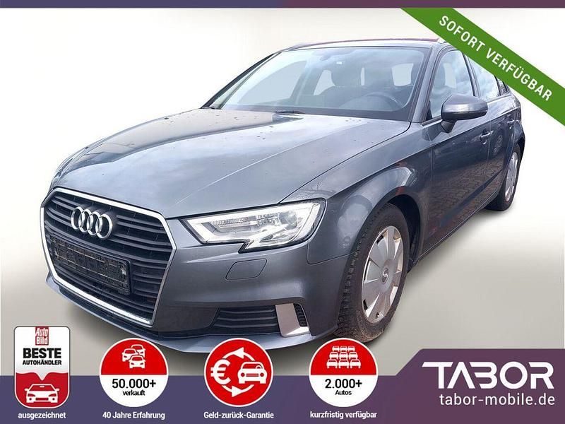 Gebraucht Audi A3 Sport 150 PS (110 kW) 2018 Grau Limousine