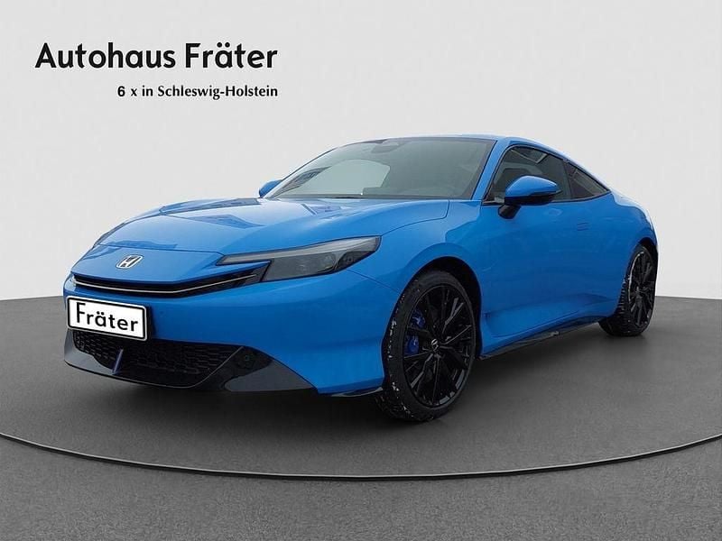 Neu Honda Prelude Advance 184 PS (135 kW) 2026 Blau Coupé