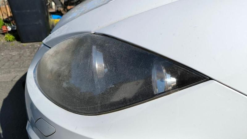 Gebraucht Seat Leon Copa 125 PS (91 kW) 2011 Weiß Kleinwagen