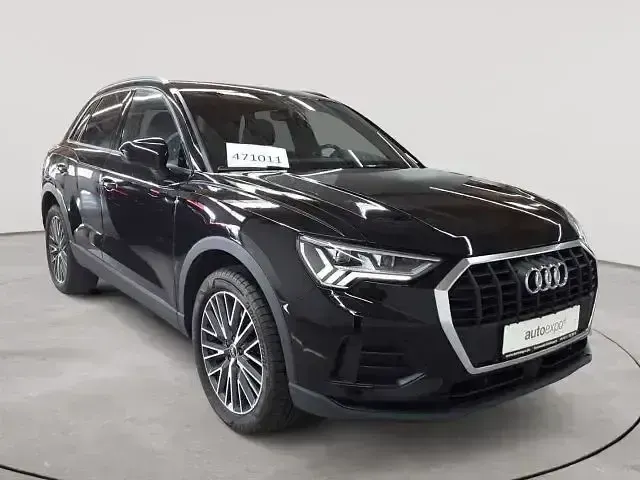 Gebraucht Audi Q3 Sport 245 PS (180 kW) 2022 Schwarz SUV