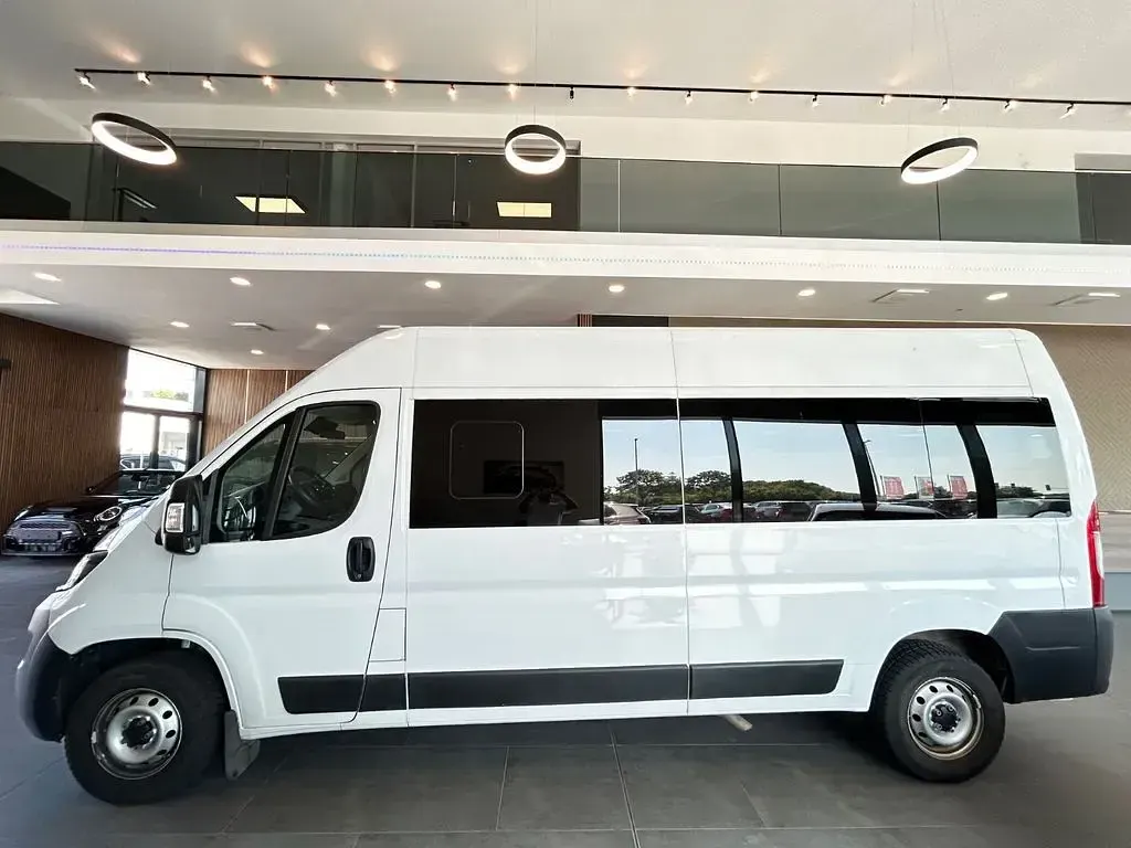 Gebraucht Fiat Ducato 140 PS (102 kW) 2022 Weiß Van