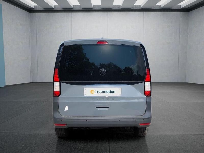 Gebraucht VW Caddy 102 PS (75 kW) 2025 Grau Van / Kleinbus