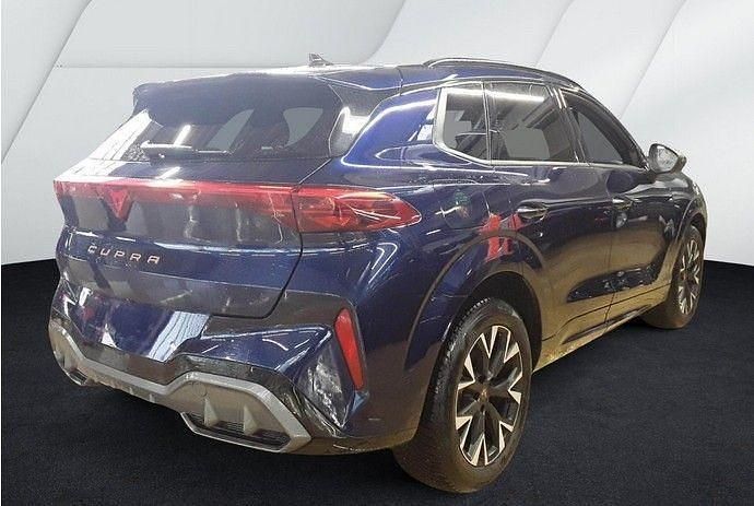 Gebraucht Cupra Terramar 150 PS (110 kW) 2025 Blau SUV