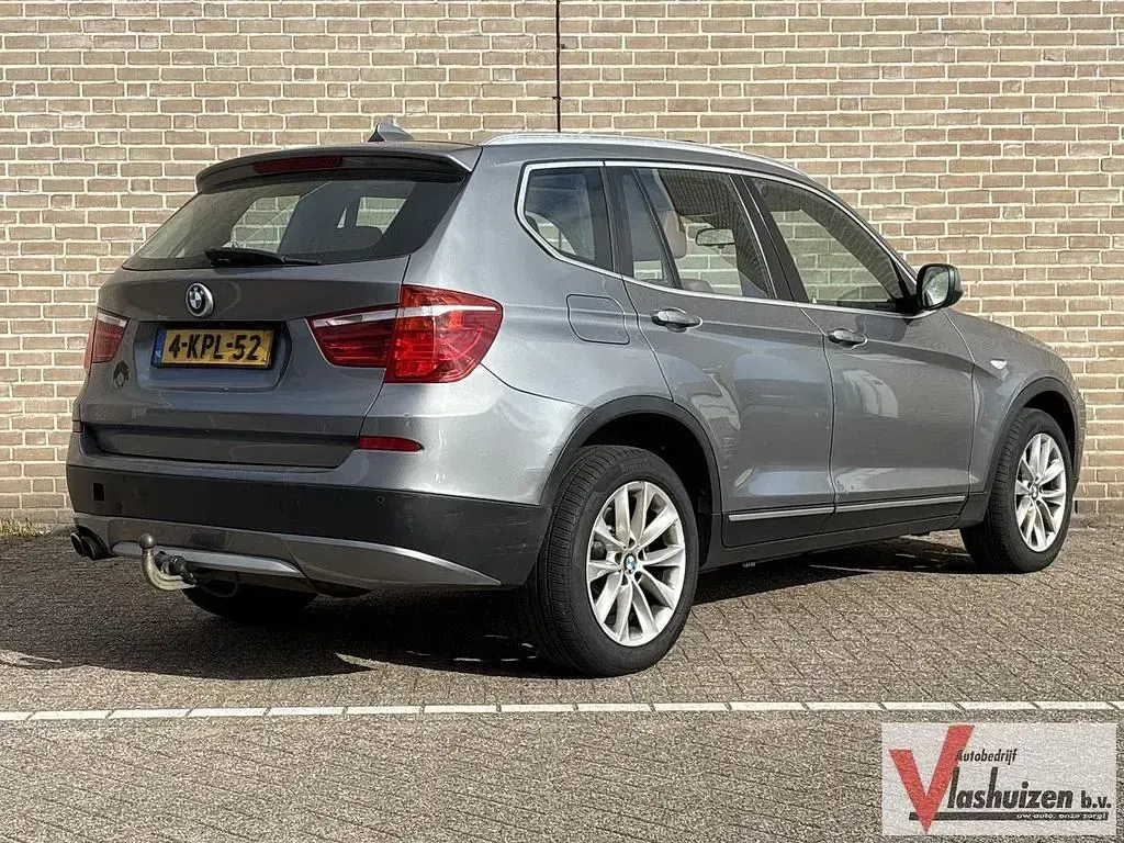 Używany BMW X3 Executive 258 KM (189 kW) 2013 Szary SUV
