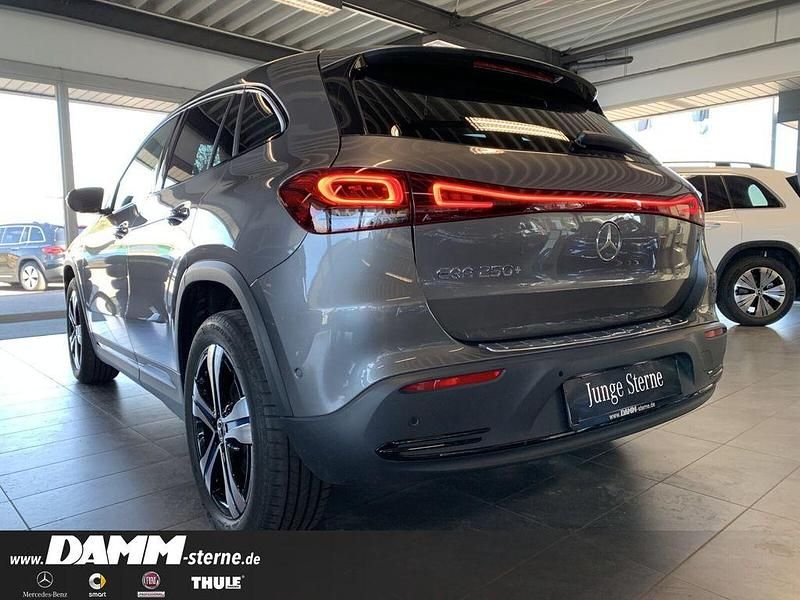 Gebraucht Mercedes EQA250+ Progressive 139 kW (190 PS) 2023 Mountaingrau SUV