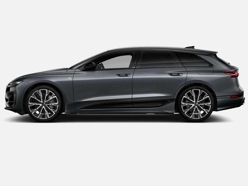 Neu Audi A6 e-tron Business 269 kW (367 PS) 2025 Daytonagrau perleffekt Kombi