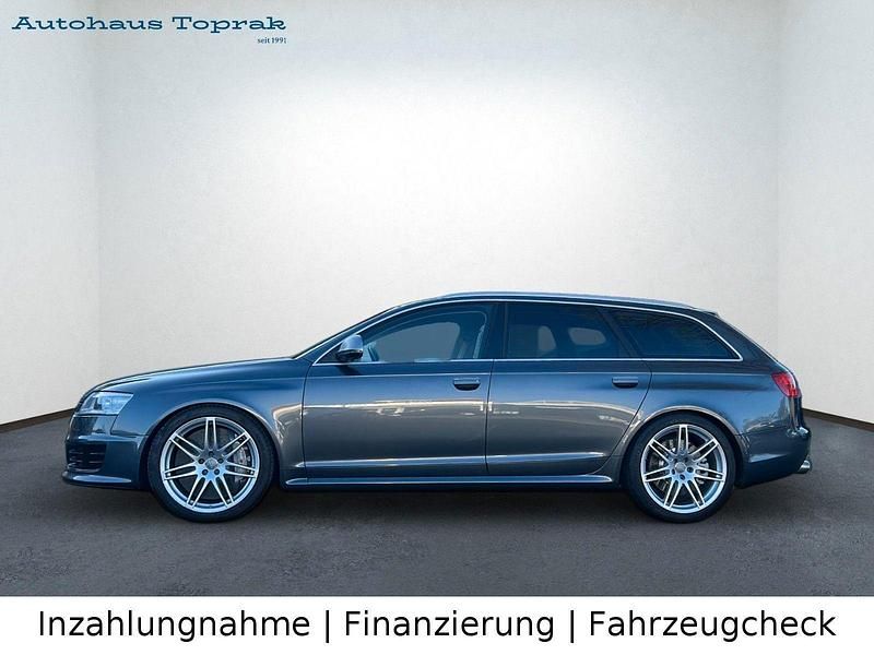 Gebraucht Audi RS6 Ambiente 799 PS (587 kW) 2009 Grau Kombi