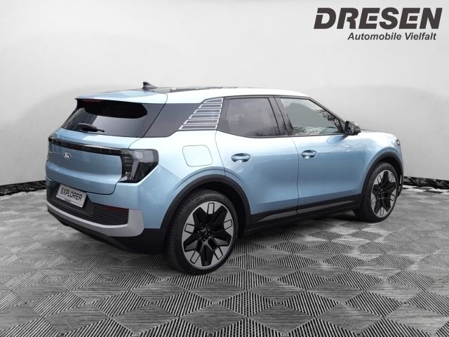 Gebraucht Ford Explorer Premium 210 kW (286 PS) 2024 Arctic blue met. SUV