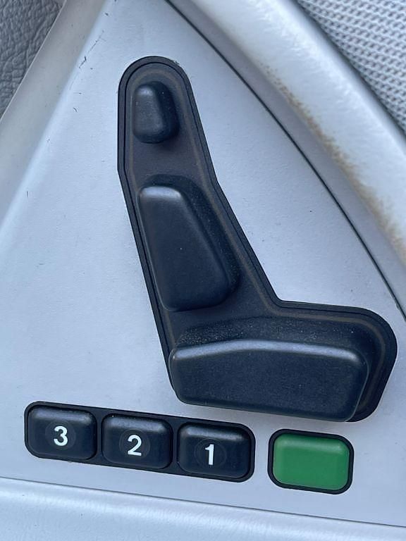 Gebraucht Mercedes SL320 224 PS (164 kW) 1999 Schwarz Cabrio