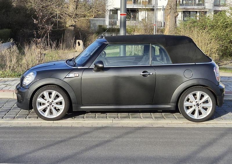Second-hand Mini Cooper S 184 CP (135 kW) 2014 Gri Hatchback