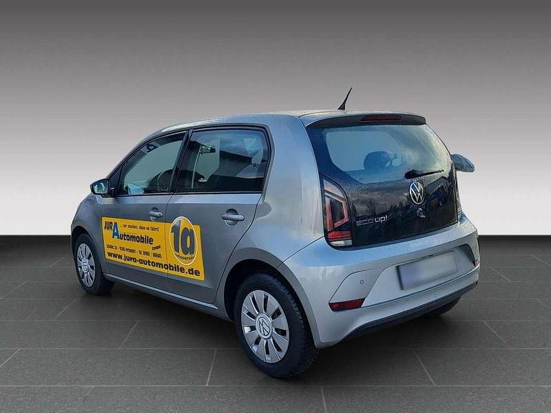 Second-hand VW up! 68 CP (50 kW) 2021 Argintiu Hatchback