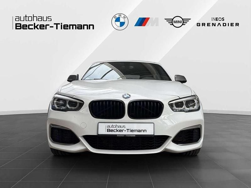 Gebraucht BMW M1 340 PS (250 kW) 2018 Alpinweiß uni Coupé