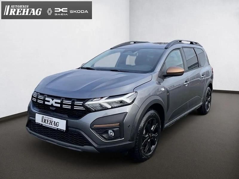 Grau Neu 2025 Dacia Jogger Extreme Limousine | 28.185 € (Fairer Preis) - Bild 1/4