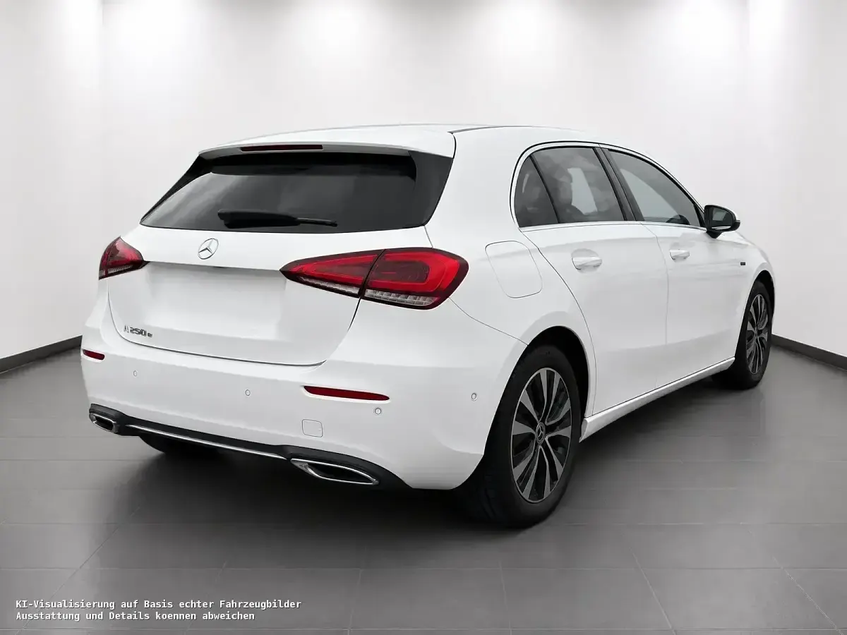 Gebraucht Mercedes A250 Progressive 218 PS (160 kW) 2020 Andere Limousine