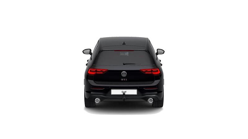 Gebraucht VW Golf VIII GTI 245 PS (180 kW) 2021 Deep black perleffekt Limousine