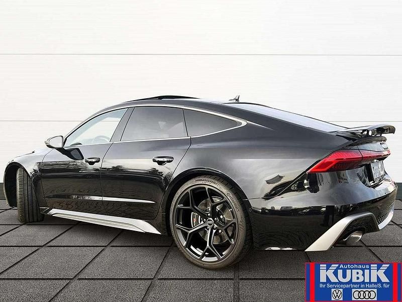 Gebraucht Audi RS7 Sportback Performance 630 PS (463 kW) 2025 Sebringschwarz kristalleffekt Kleinwagen