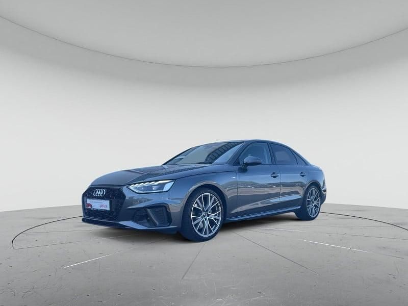 Daytonagrau perleffekt Gebraucht 2024 Audi A4 S-Line Limousine | 33.450 € (Guter Preis) - Bild 1/1