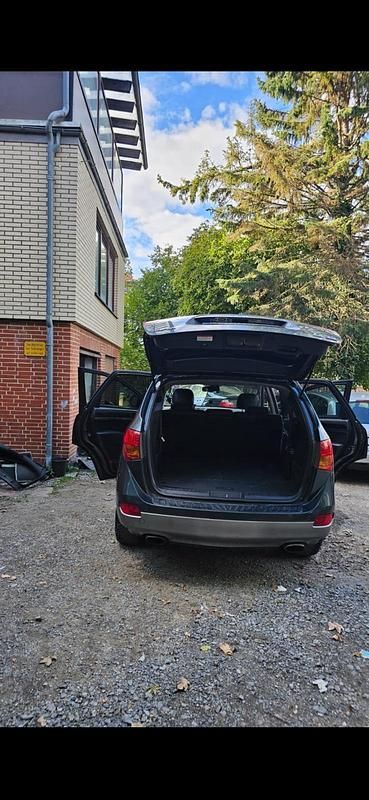 Gebraucht Hyundai Veracruz 248 PS (182 kW) 2012 Violet SUV