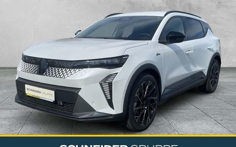 Weiß Neu 2025 Renault Scénic Esprit Alpine Van / Kleinbus | 48.970 € (Fairer Preis) - Bild 1/4