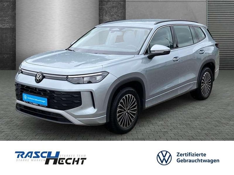 Silber Gebraucht 2025 VW Tayron Life SUV | 45.930 € (Fairer Preis) - Bild 1/4