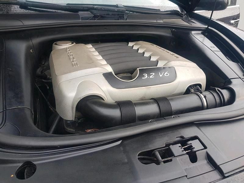 Gebraucht Porsche Cayenne 250 PS (183 kW) 2005 Schwarz SUV