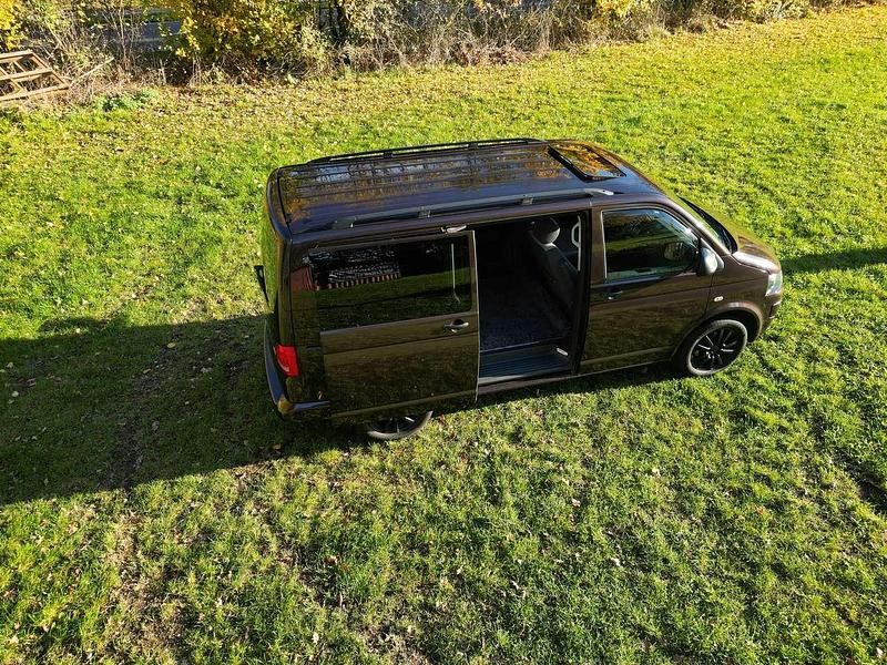 Gebraucht VW Multivan Startline 140 PS (102 kW) 2013 Van