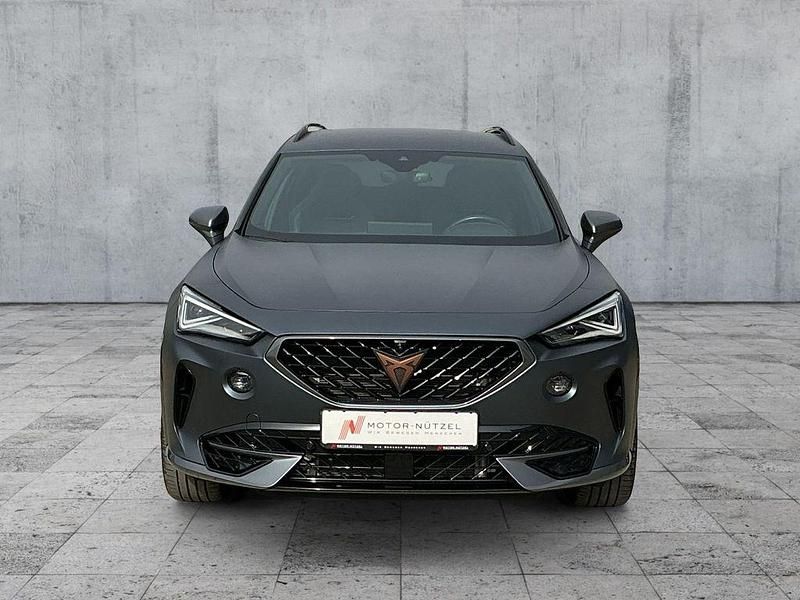 Gebraucht Cupra Formentor VZ 310 PS (228 kW) 2023 Magnetic tech mattgrau SUV