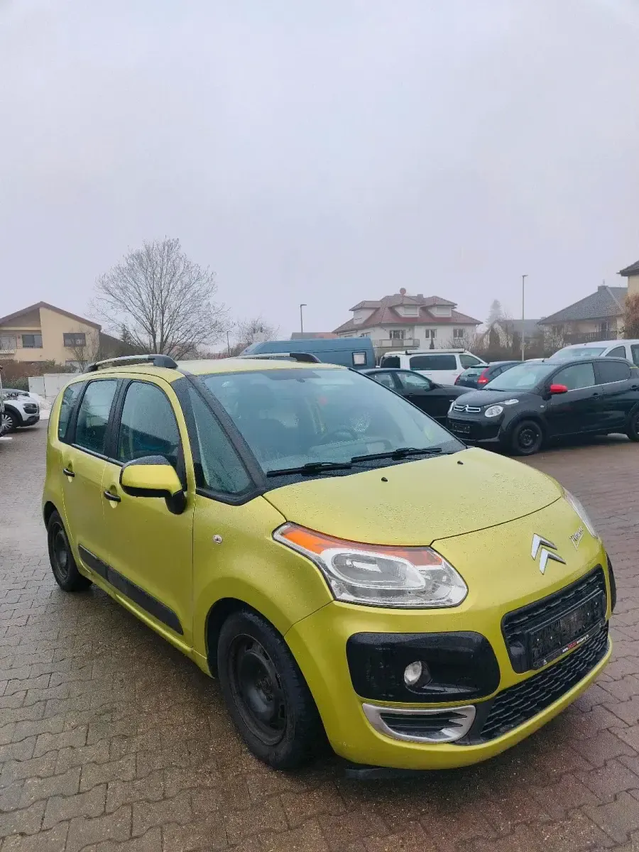Gebraucht Citroën C3 Picasso 92 PS (67 kW) 2011 Van / Kleinbus