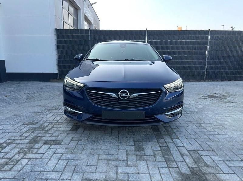 Gebraucht Opel Insignia Dynamic 136 PS (100 kW) 2020 Blau Limousine