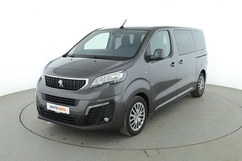 Gebraucht Peugeot Expert Active 150 PS (110 kW) 2020 Grau Van