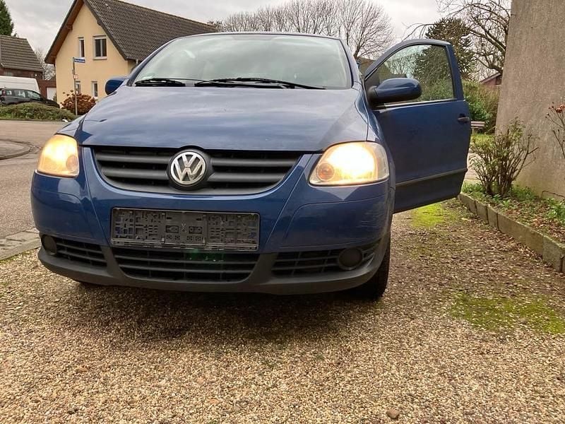 Gebraucht 2006 VW Fox Kleinwagen | 400 € (Superpreis) - Bild 1/4