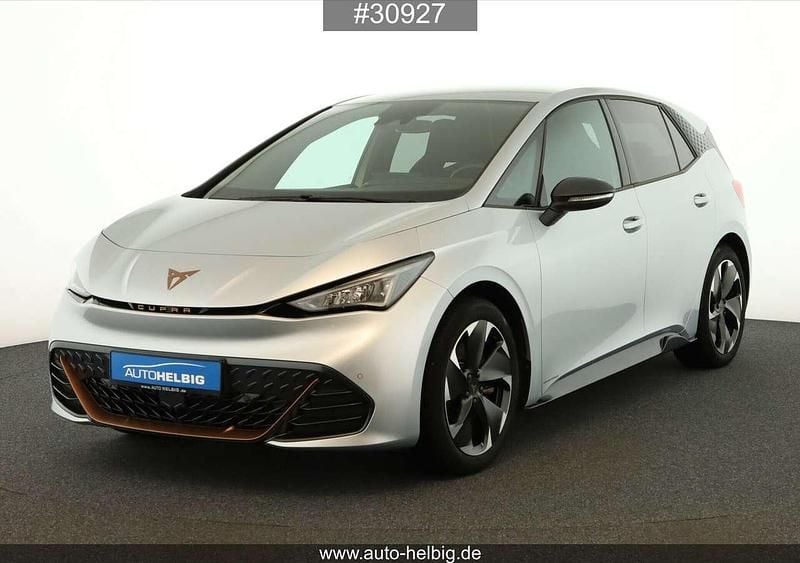 Second-hand Cupra Born 169 kW (231 CP) 2023 Argintiu Hatchback