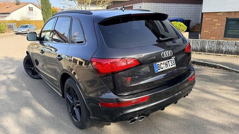 Gebraucht Audi SQ5 Sport 340 PS (250 kW) 2016 Grau SUV