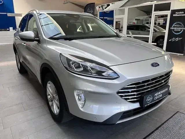 Gebraucht Ford Kuga ST-Line 186 PS (136 kW) 2021 Grau SUV