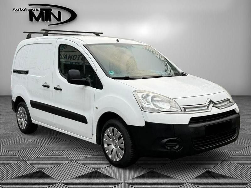 Weiß Gebraucht 2014 Citroën Berlingo Van / Kleinbus | 5.490 € (Guter Preis) - Bild 1/4